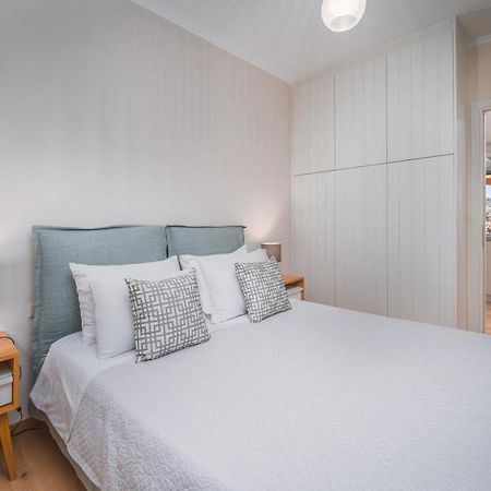 Asteria Apartments Spartokhórion Eksteriør billede