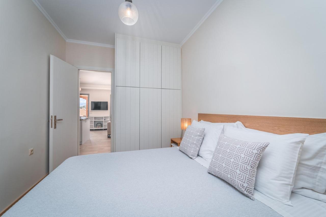 Asteria Apartments Spartokhórion Eksteriør billede