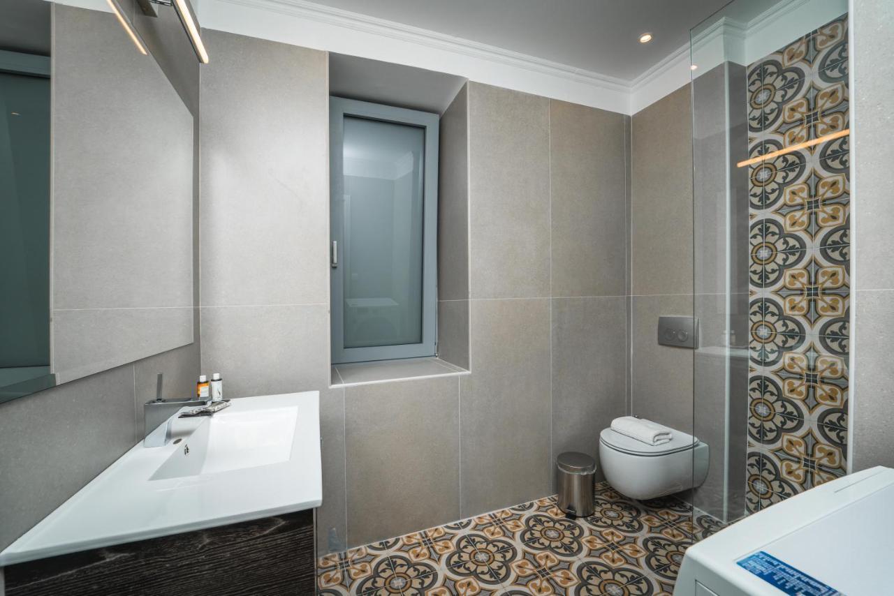 Asteria Apartments Spartokhórion Eksteriør billede